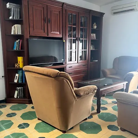 Aba The Grandma's House *
